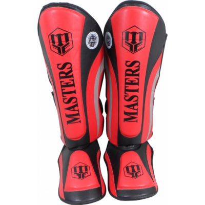 10. Masters Schienbeinschoner NS-PU-FT (WAKO GENEHMIGT) 119111-02M