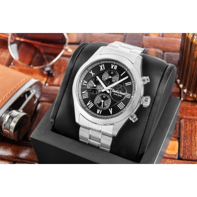 5. TIMBERLAND Ashmont Herrenuhr TDWGK0082603 + Box