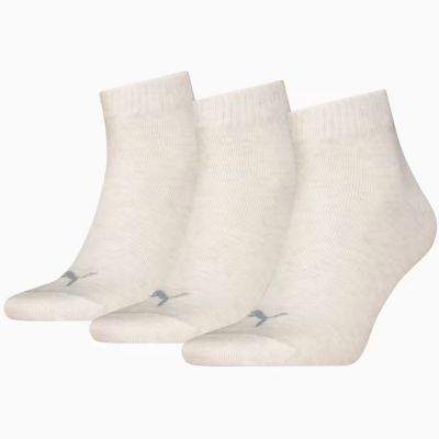 Puma Quarter Plain Socken 938589-01