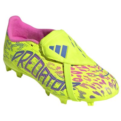 4. adidas Predator League FT FG Jr JP9837 Fußballschuhe