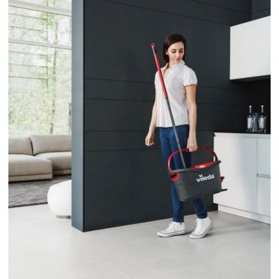 5. Vileda TURBO Schleudermopp