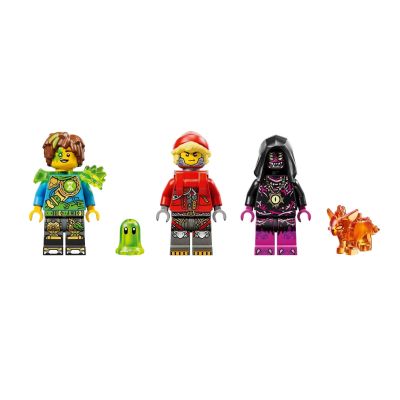 16. LEGO DREAMZzz 71513 Albtraum-Skorpion-Gräber
