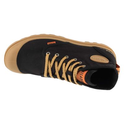 3. Palladium Pampa Hi HTG 74988-008-M Schwarz 41
