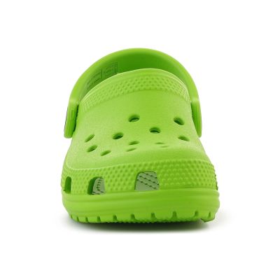 3. CROCS CLASSIC KIDS CLOG T CROCS GRÜN 206990-30T