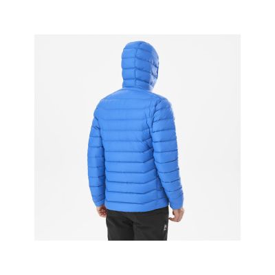 7. MILLET M Kamet Daunenjacke mit Kapuze Blau