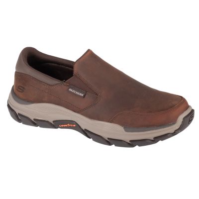 Skechers Respected - Calum 204480-CDB Braun 40