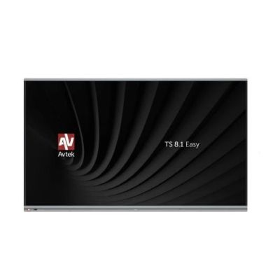 AVTEK INTERAKTIVER MONITOR TS 8.1 EASY 75