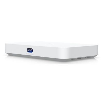 23. Router (Gateway), UniFi Controller, NVR, Switch Ubiquiti UniFi (UCG-Fiber-EU)