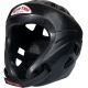 12. KSS-POWER TECH Sparring-Boxhelm aus Leder