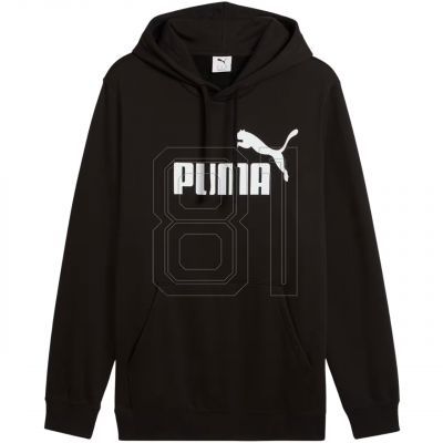 3. Puma ESS No.1 Logo Hoodie FL M 682570 01