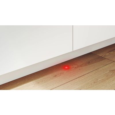 5. BOSCH SMH4HVX11E Einbaugeschirrspüler, vollintegriert, 60 cm, Vario-Schiebescharniere