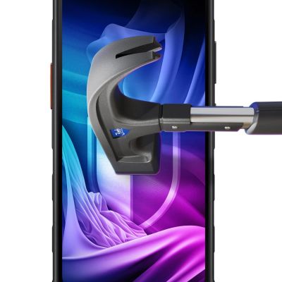 7. 3mk Silky Matt Pro Mattfolie für Samsung Galaxy XCover 7 Pro
