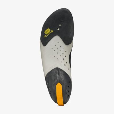 4. Scarpa BOOSTER Schwarz, Orange