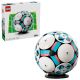 10. LEGO Editions 43019 - Fußball