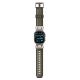 3. Spigen DuraPro Armor Strap für Apple Watch 44 / 45 / 46 / 49 mm - Grün