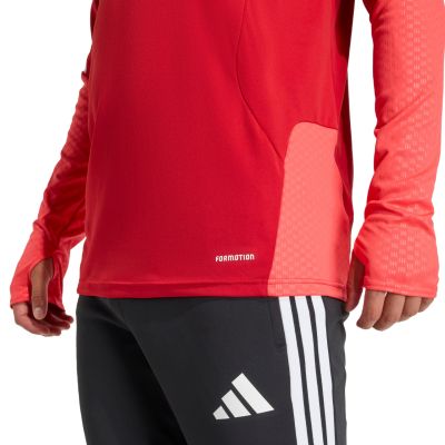 12. adidas Tiro 26 Competition Trainingsshirt für Herren, rot, KA7559
