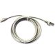 2. Equipment - Patchkabel - RJ-45 (M) auf RJ-45 (M) - 5,0 m - SFTP, PiMF - CAT 6 - Umspritztes Kabel - Grau (30 Stück Packung) (635504)