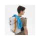 6. MILLET Trilogy Sky 25+ Rucksack Weiß
