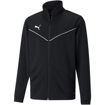 Puma teamRise Training Poly Jacket Jr Sweatshirt 657393 03