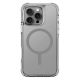 2. Uniq Combat Magclick Ladehülle für iPhone 16 Pro Max – Grau