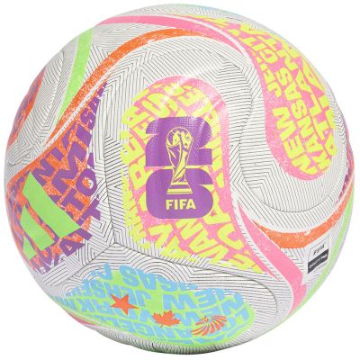 adidas TRIONDA Competition City World Cup JV6225 Ball