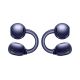 6. Huawei FreeClip 2 S Headset Kabelloses Open-Ear Bluetooth-Headset für Anrufe/Musik Blau