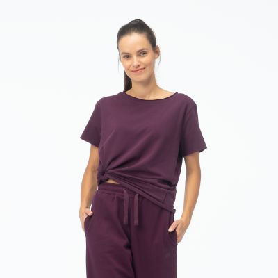 13. Damen-T-Shirt mit kurzen Ärmeln LADY FANKY II