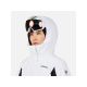 6. ROSSIGNOL W VELIKA ISOLIERTE JKT Damen-Skijacke weiß