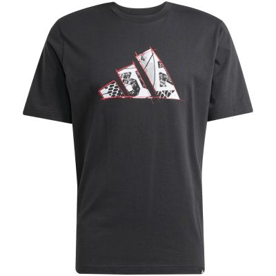 3. adidas Logo Graphic T-Shirt M KA9800