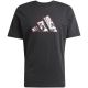 3. adidas Logo Graphic T-Shirt M KA9800