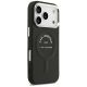 4. Karl Lagerfeld Karl RSG Logo MagSafe Hülle für iPhone 17 Pro - Schwarz