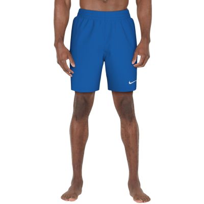 Nike Essential 7 Badeshorts blau NESSF559 494