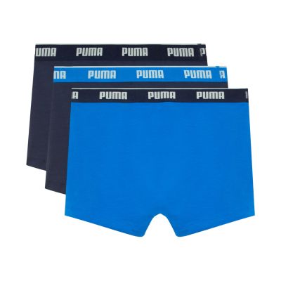 2. Puma Herren-Boxershorts, 3er-Pack, marineblau, blau, 947130 06