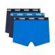 2. Puma Herren-Boxershorts, 3er-Pack, marineblau, blau, 947130 06