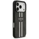 4. Guess 4G MagSafe-Hülle mit Printstreifen für iPhone 17 Pro – Schwarz