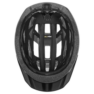 5. UVEX I-vo 2 MIPS Fahrradhelm, 56-60 cm, Schwarz