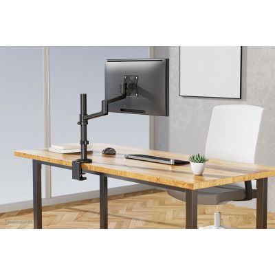 10. Neomounts DS60-425BL1 Monitorhalterung/Ständer 68,6 cm (27") Schreibtisch Schwarz