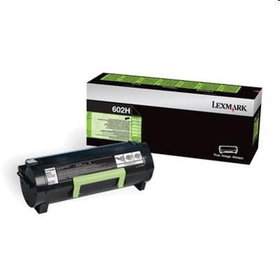 3. Lexmark Toner 56F2U0E Schwarz