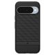 3. Spigen Parallax Mag MagSafe Case für Google Pixel 10/10 Pro - Mattschwarz