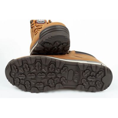 9. Geographical Norway M NIAGARA-GN CAMEL Schuhe