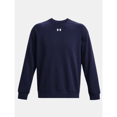 12. Under Armour Fleece Crew M 1379755-410 Sweatshirt
