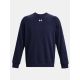 12. Under Armour Fleece Crew M 1379755-410 Sweatshirt