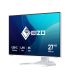 2. EIZO FlexScan EV2740X-WT Monitor – 68,6 cm (27 Zoll) – 3840 x 2160 Pixel – 4K Ultra HD – LCD – 5 ms – Weiß