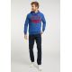 14. Mustang Bennet H Flock Aw M Sweatshirt 1009164 5235