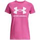 3. Under Armour Live Sportstyle Graphic SSC W 1356305 659 T-Shirt