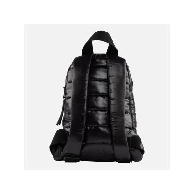 6. ROSSIGNOL Puffy Bag Rucksack Schwarz Marineblau