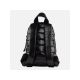 6. ROSSIGNOL Puffy Bag Rucksack Schwarz Marineblau