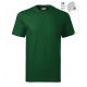 Base Unisex T-Shirt (Flaschengrün (Markenlabel))