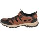 2. Schuhe, Sandalen Rieker Sandalen M B8375-90