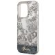 6. Guess GUHCP14LHGPLHG iPhone 14 Pro 6.1" Grau/Grau Hardcase Porcelain Collection